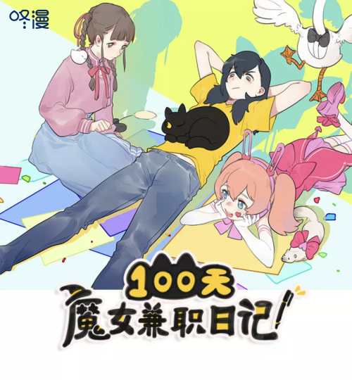 100 Day Witch's Diary