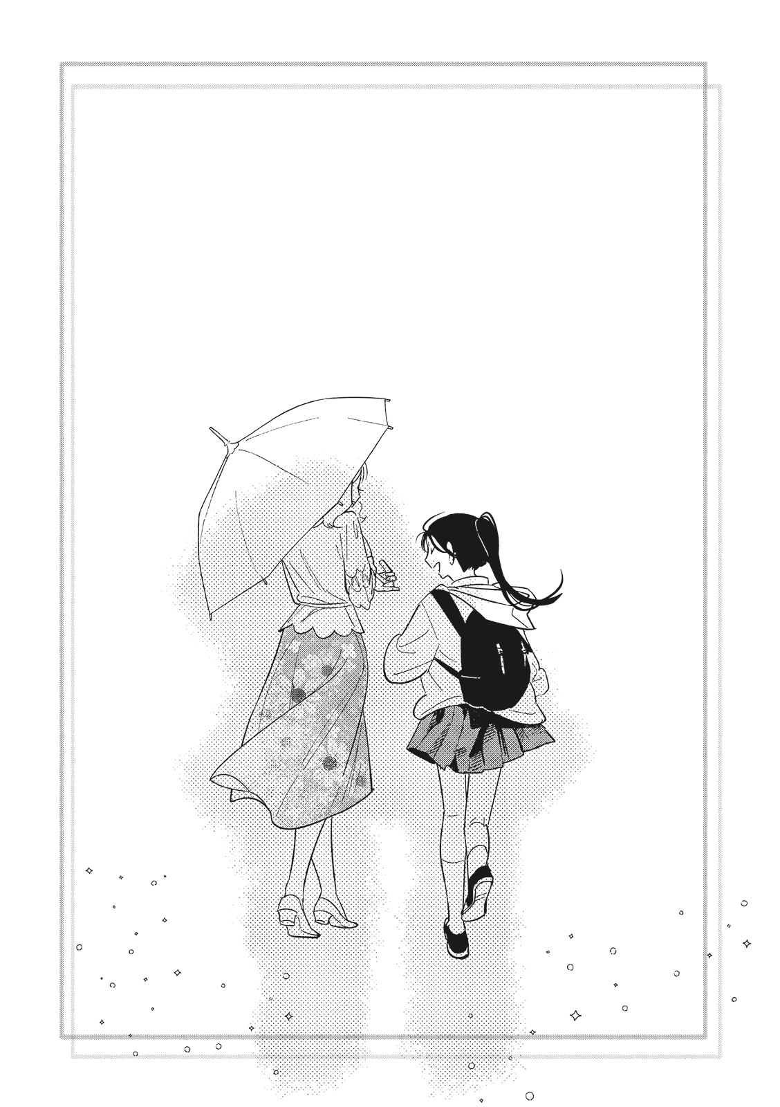 Uniform & Parasol