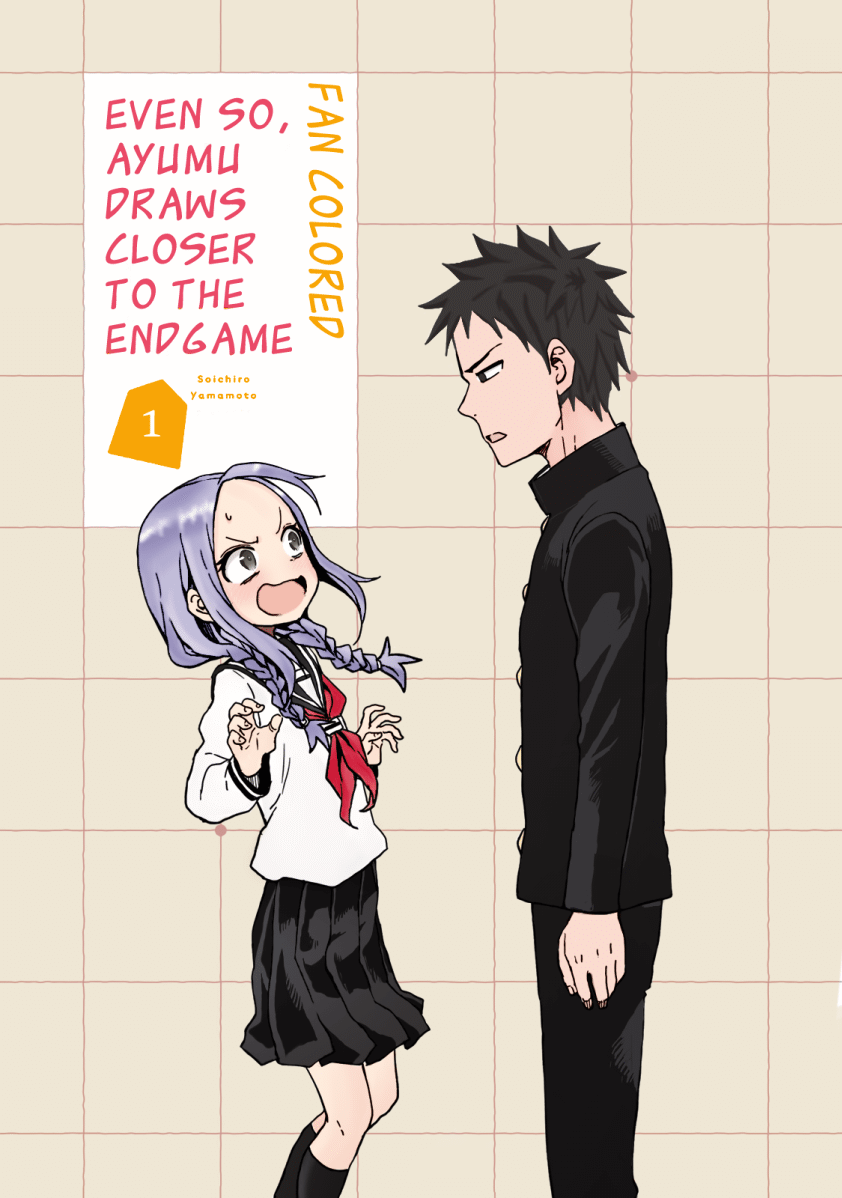 When Will Ayumu Make His Move? (Fan Colored)