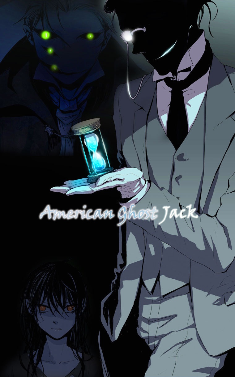 Jack, The American Ghost
