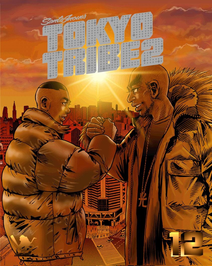 Tokyo Tribes