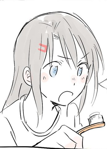 BanG Dream! - Toothbrushing (Doujinshi)