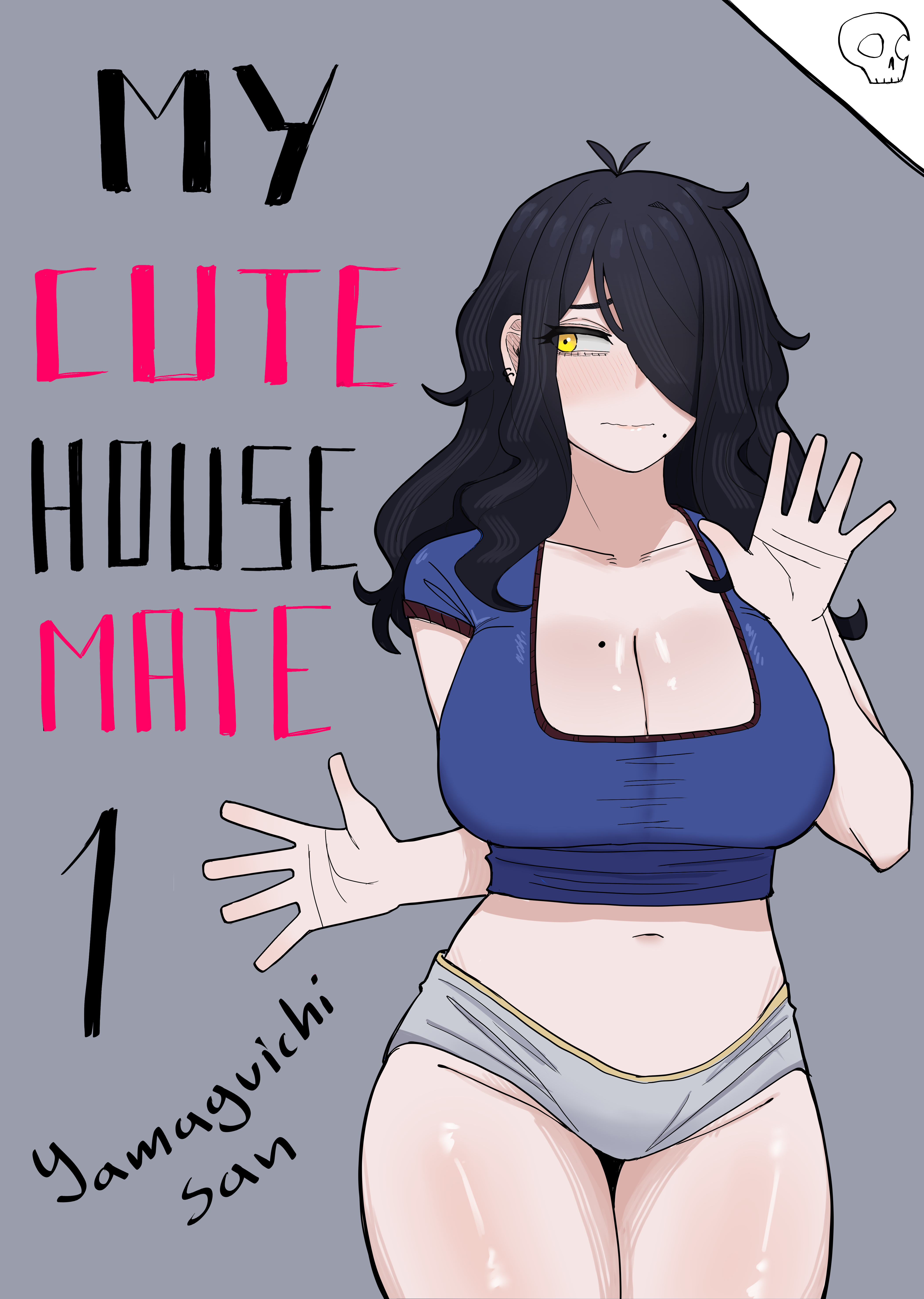 My Cute House Roomate