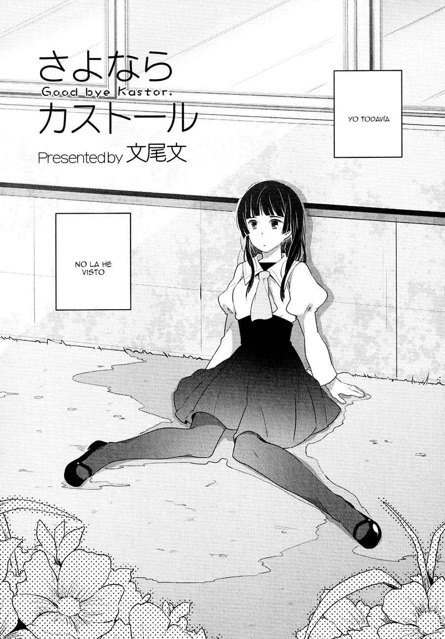 Sayonara Kastor