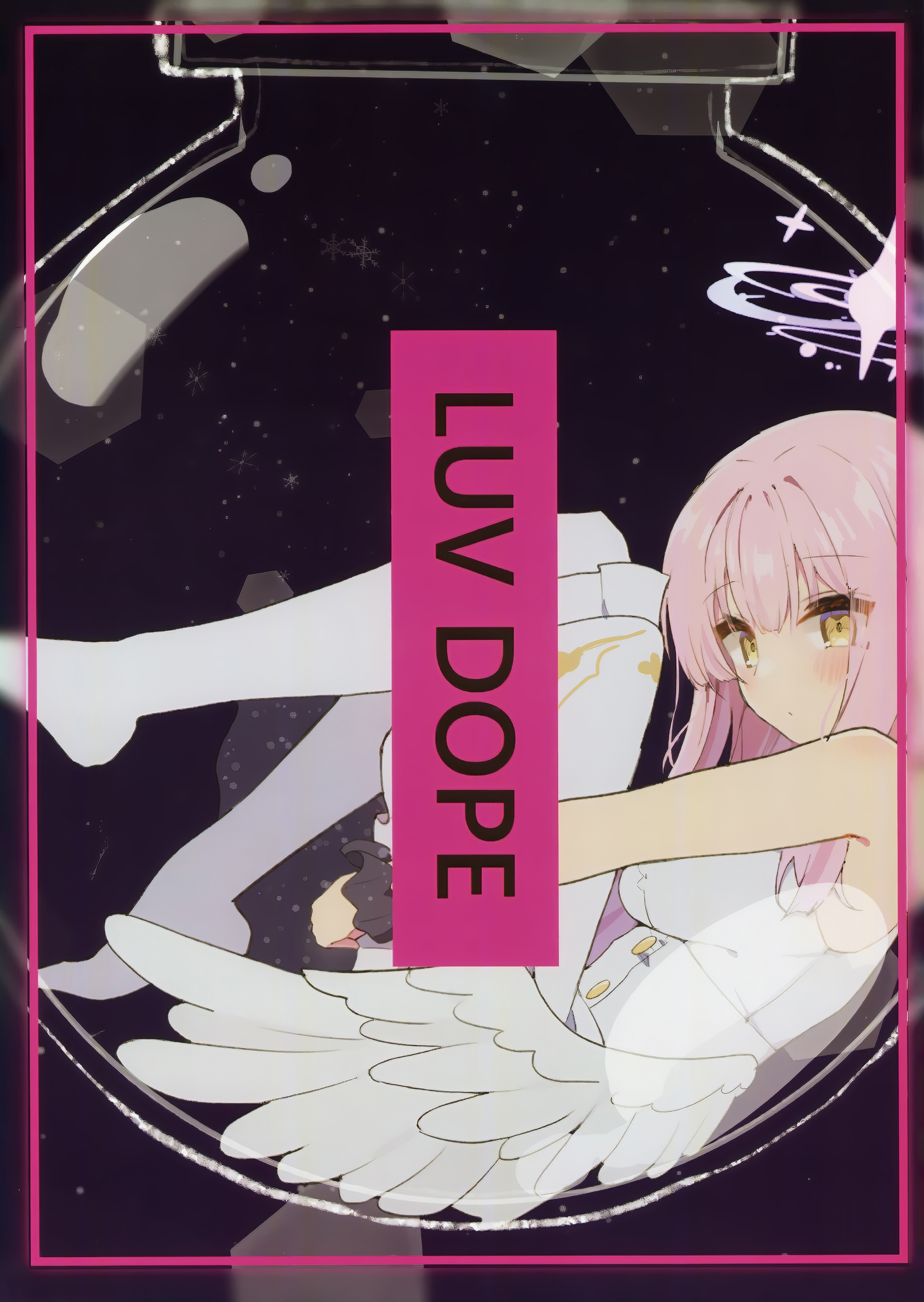 Blue Archive - LUV DOPE (Doujinshi)