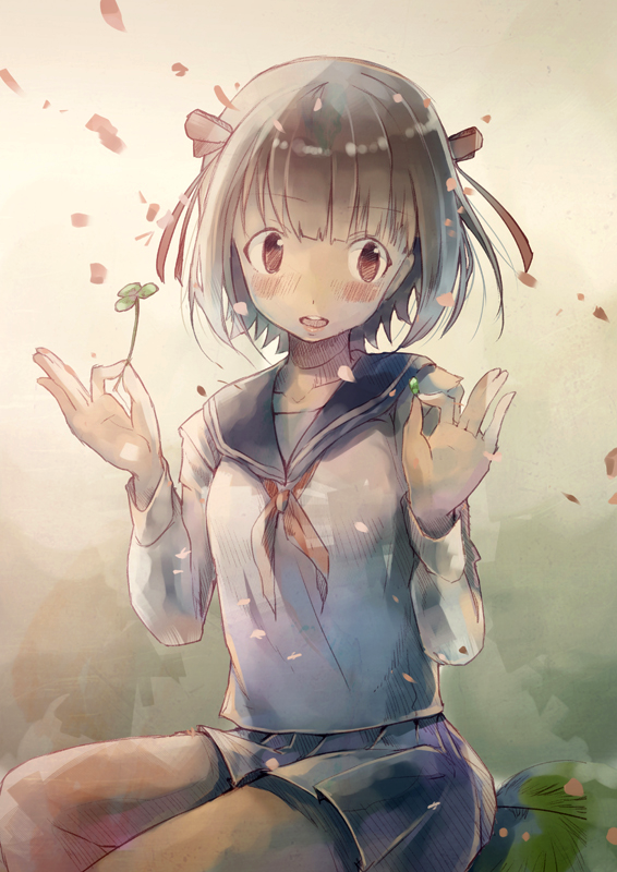 Adolescent Love (The Idolmaster)