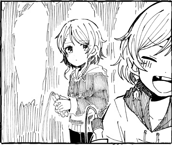 BanG Dream! - Jumping Rope With You (Doujinshi)
