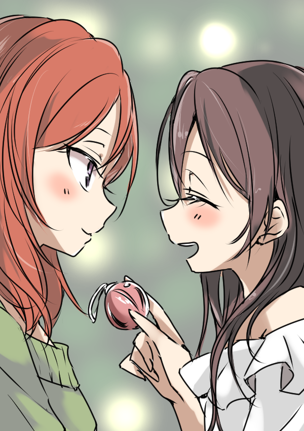 Merry X'mas! (Love Live!)