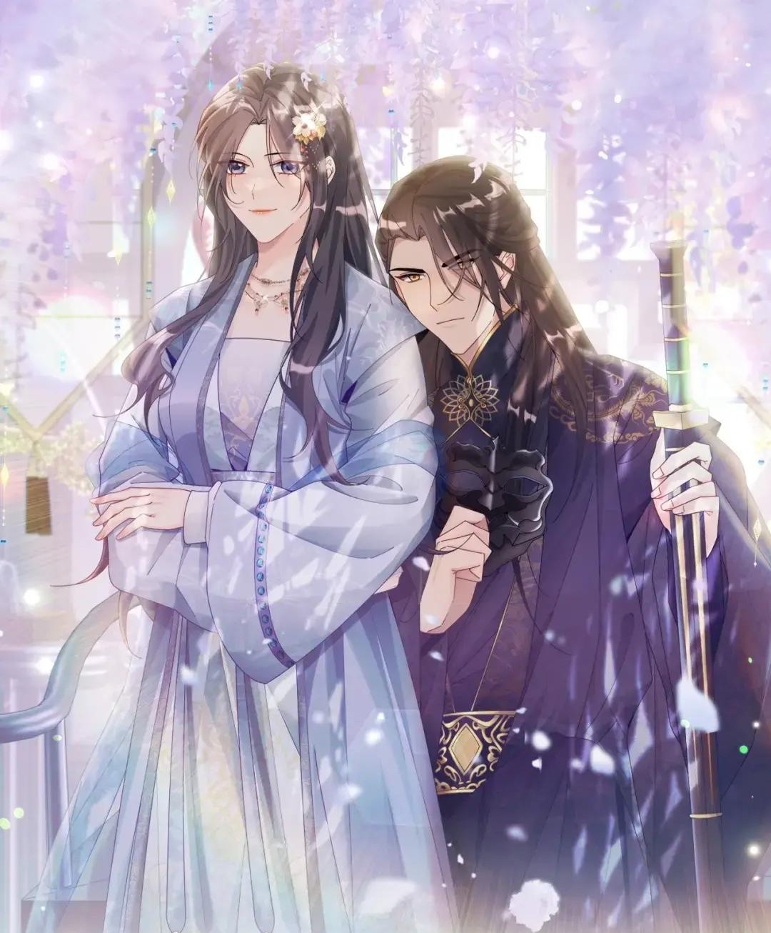 Blossoms in Adversity