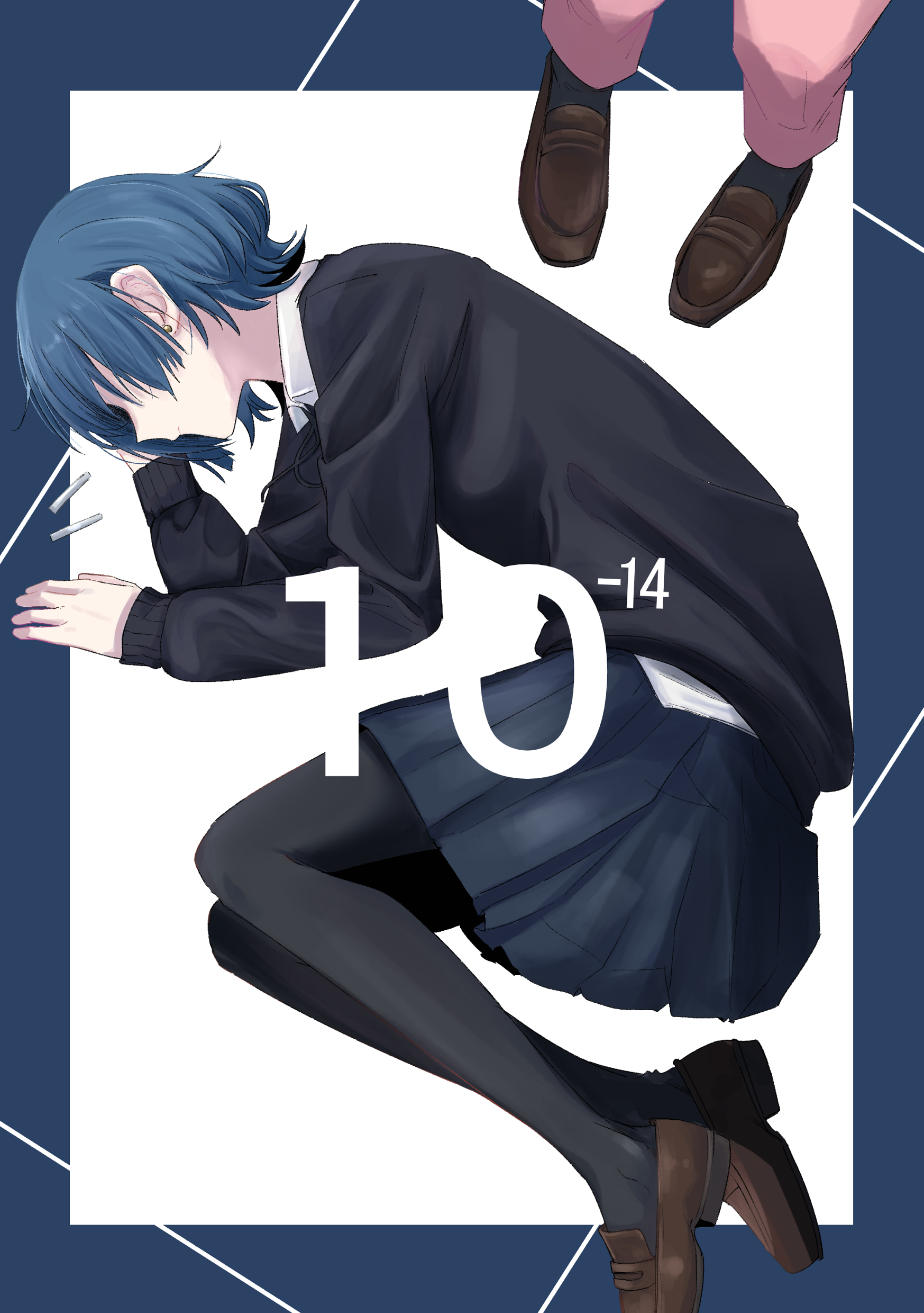 Bocchi the Rock! - 10⁻¹⁴ (Doujinshi)