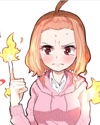 Himura-san Will Burn