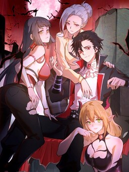 I Conquered the World With My Harem