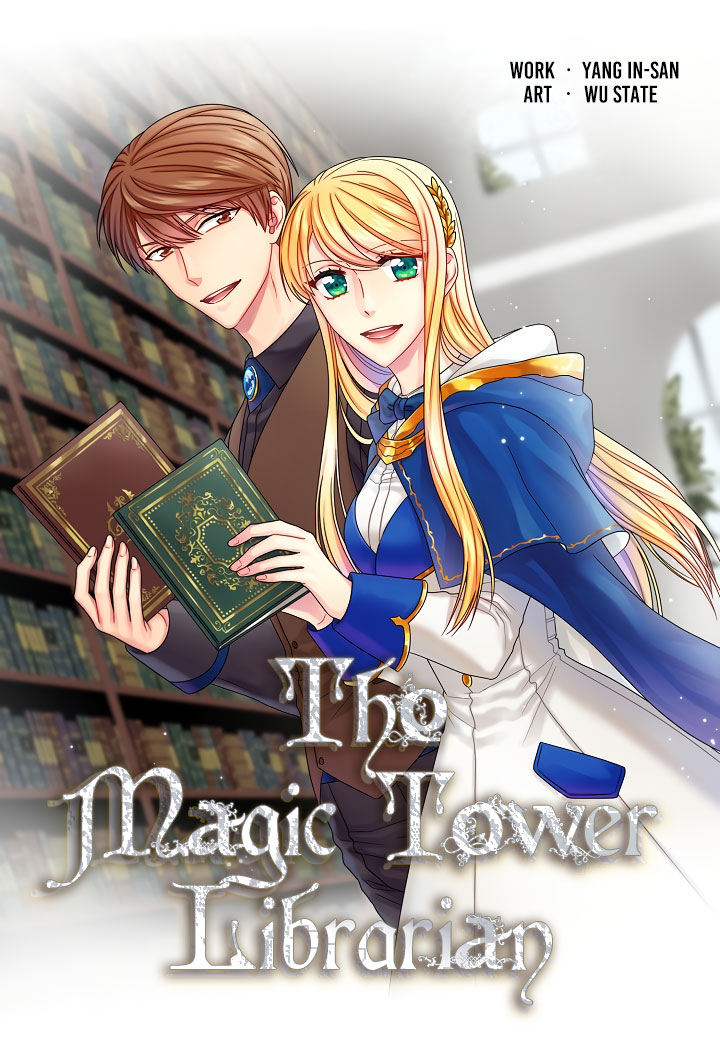 Demon Tower Librarian