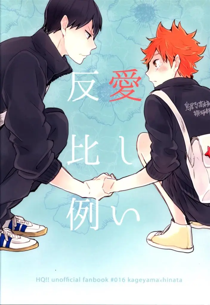 Haikyu!! - Precious Inversion (Doujinshi)