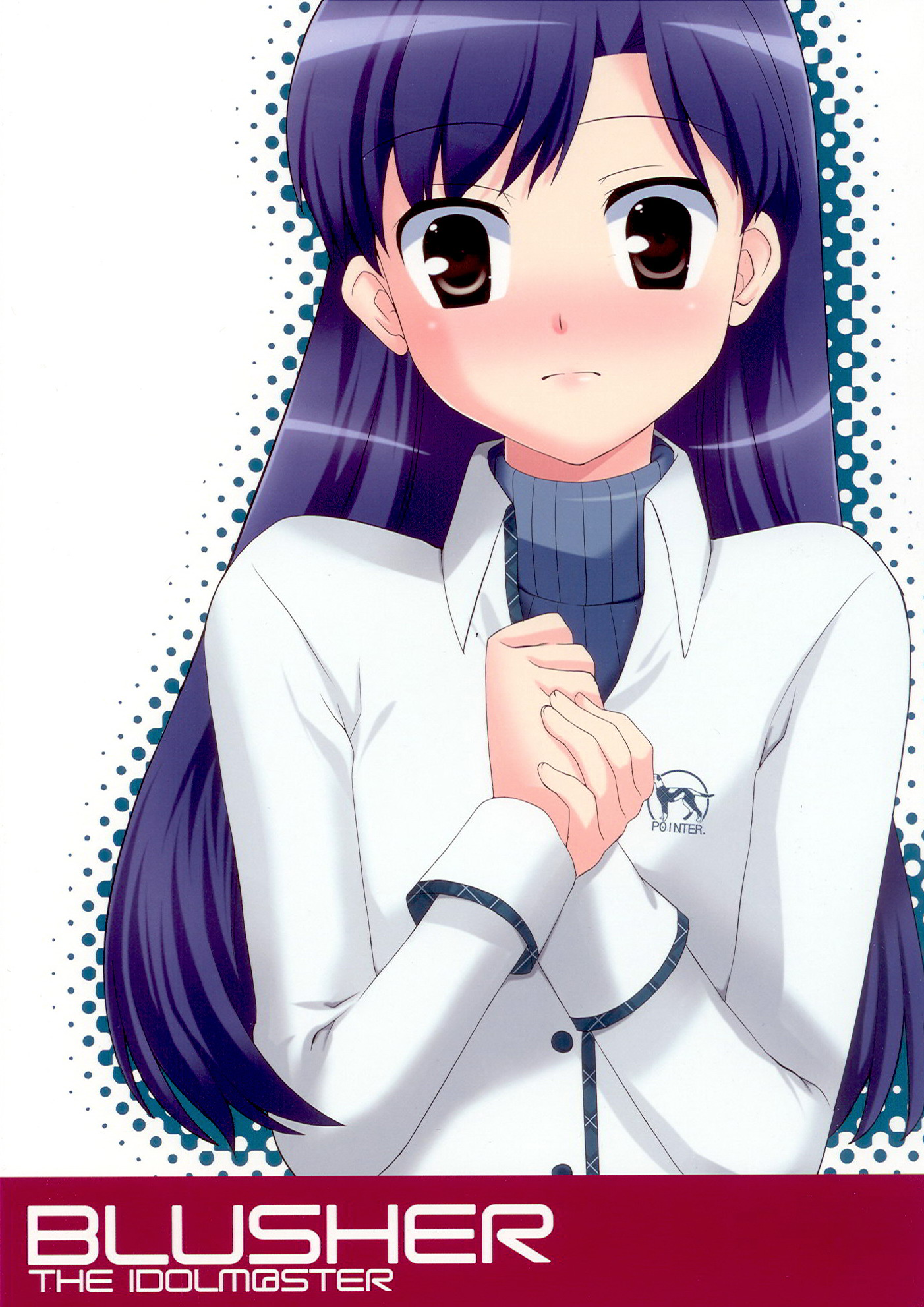 BLUSHER (The Idolmaster)