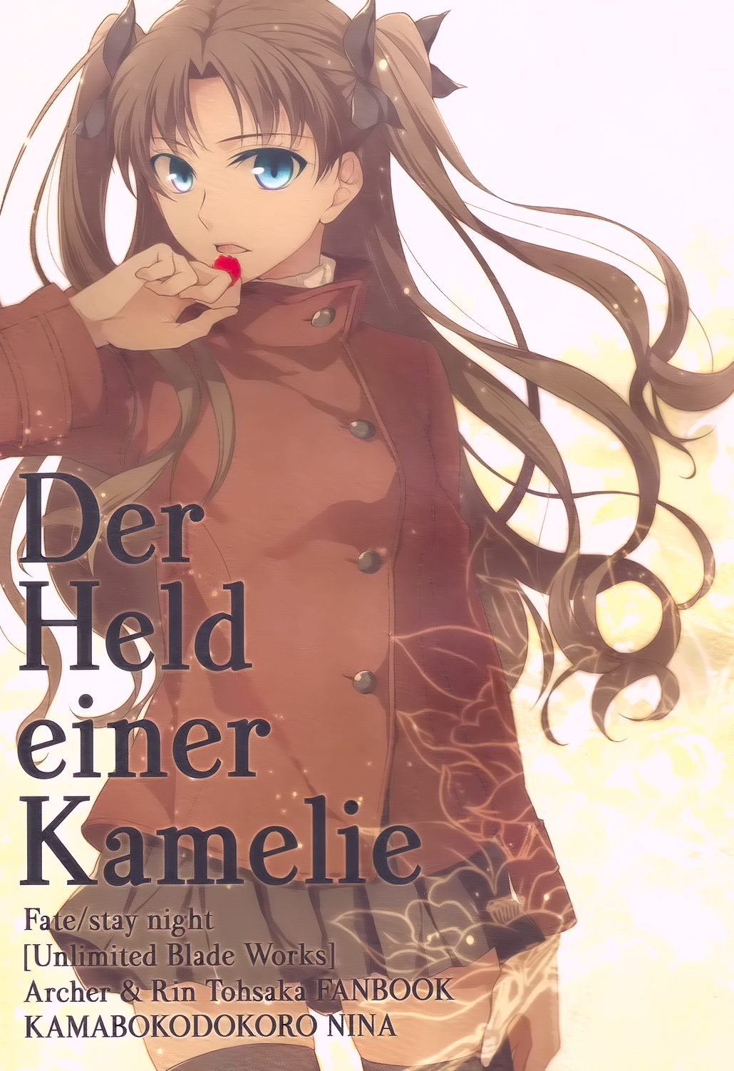 (C87) Der Held einer Kamelie (Fate/stay night)