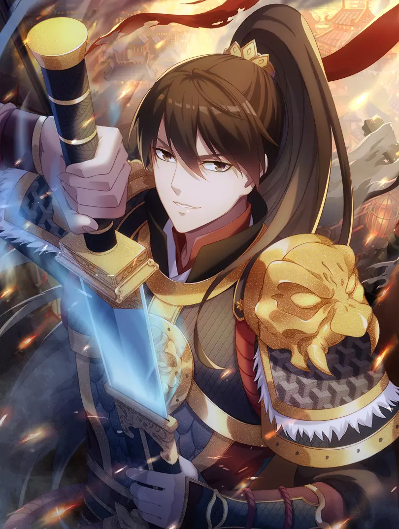 Daqin: The First Emperor's Son Killed Enemies to Upgrade to Be God