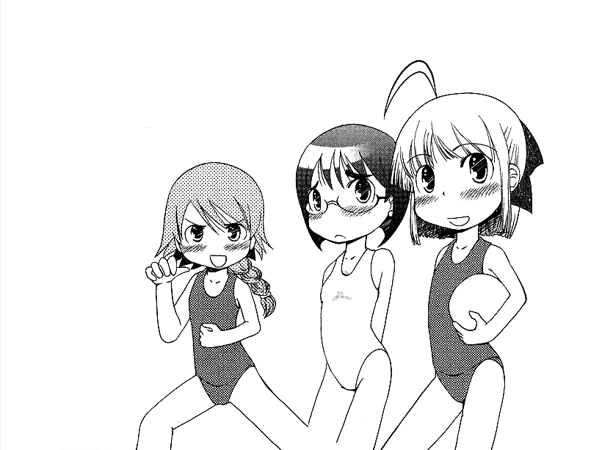 The Story of Seika Academy Girls' Water Polo Club