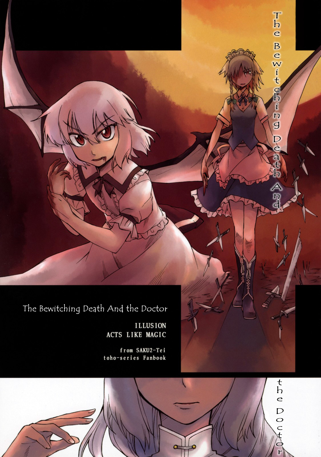 The Bewitching Death and The Doctor