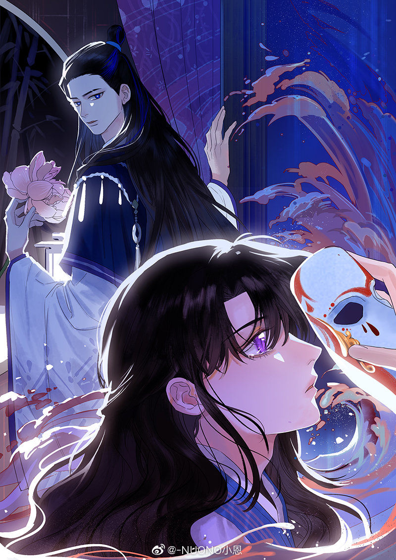 Shadow Follows His Heart