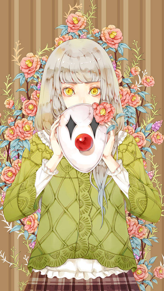 The Prince Behind the Clown
