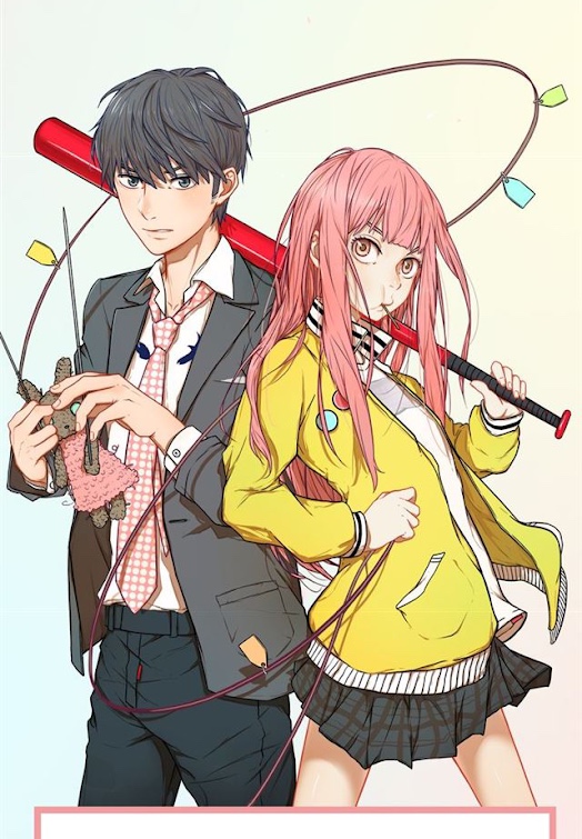 Senpai's Girly Heart