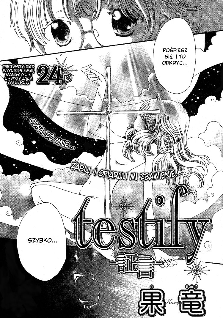 Testify