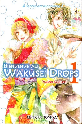 Planet Drops