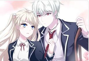 Vampire Loves Blood