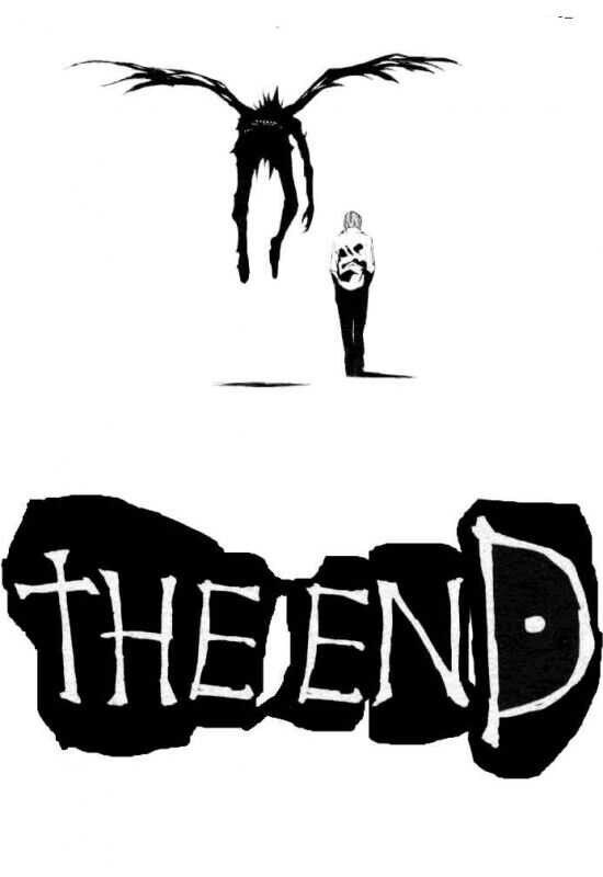 Death note — Fake Ending