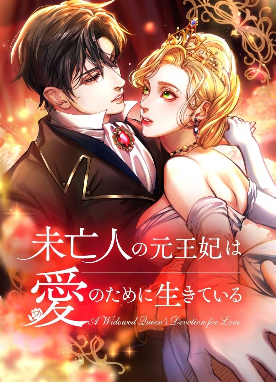 A Widowed Queen's Devotion for Love