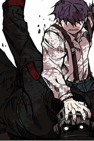 Minus Hand