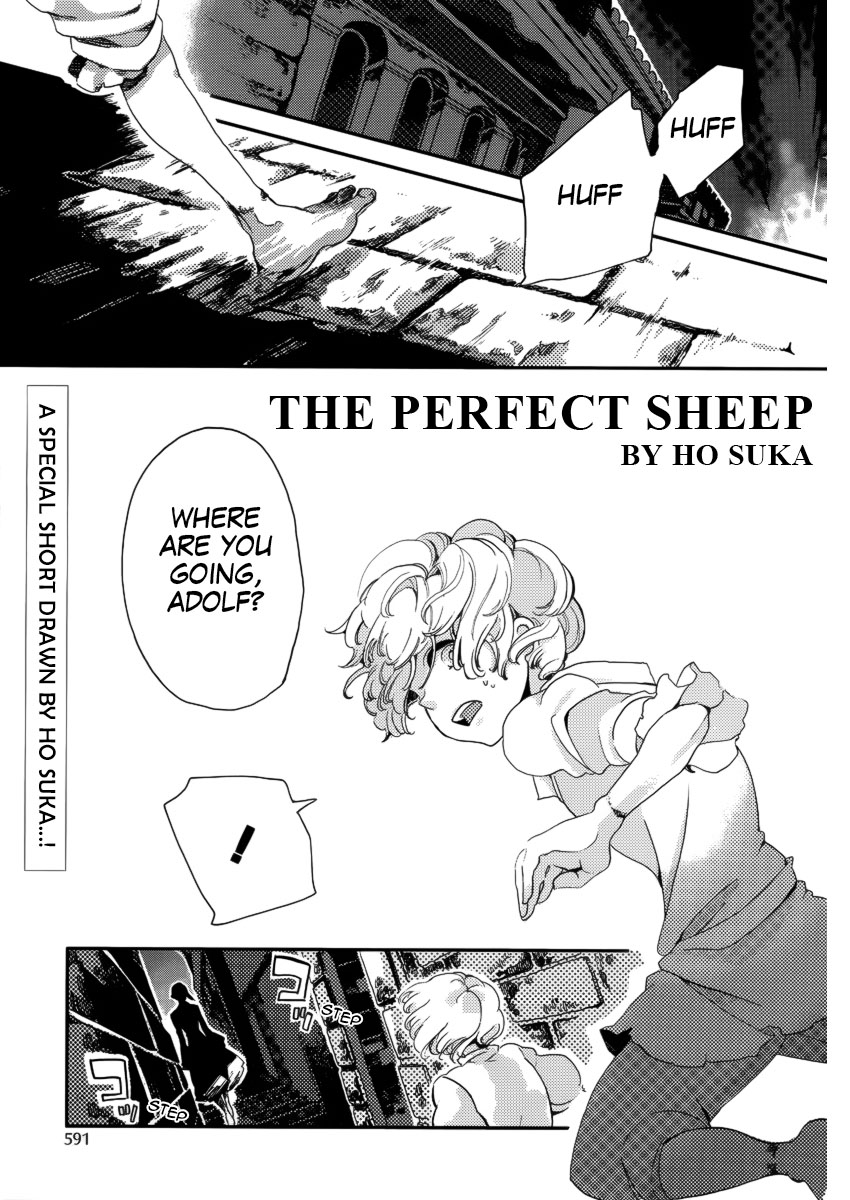 The Perfect Sheep