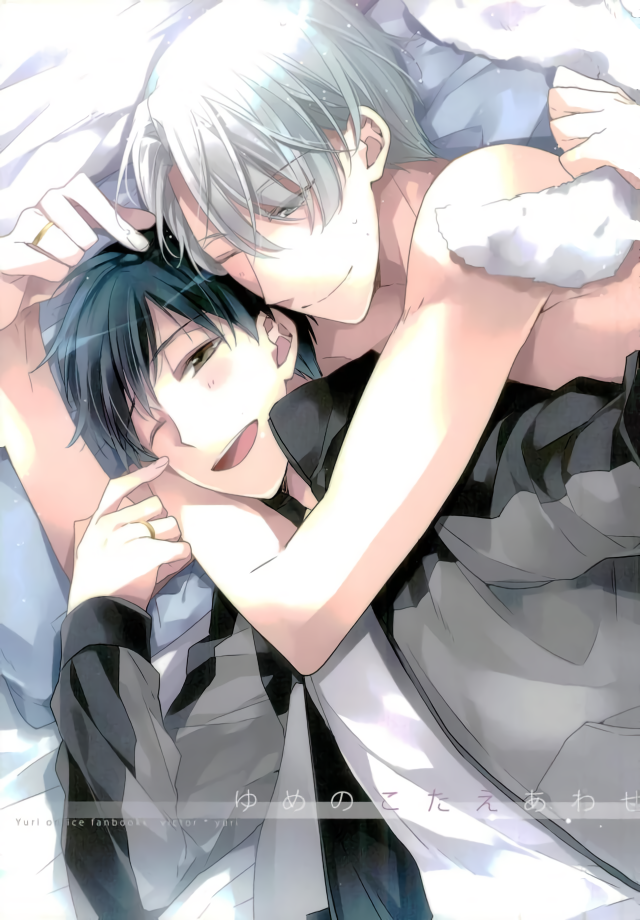 Yuri!!! on ICE - The Answer to the Dream (Doujinshi) Recommendation