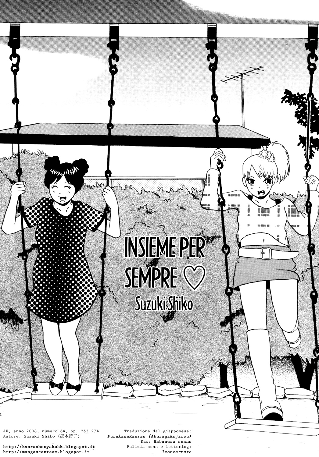 Together Forever ♡