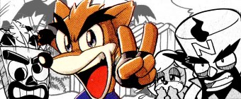 クラッシュ・バンディクー