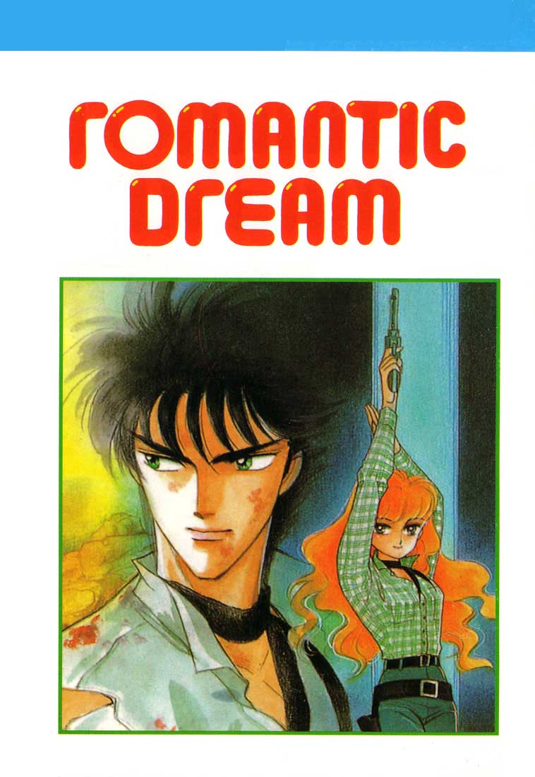Dreaming Romantic!