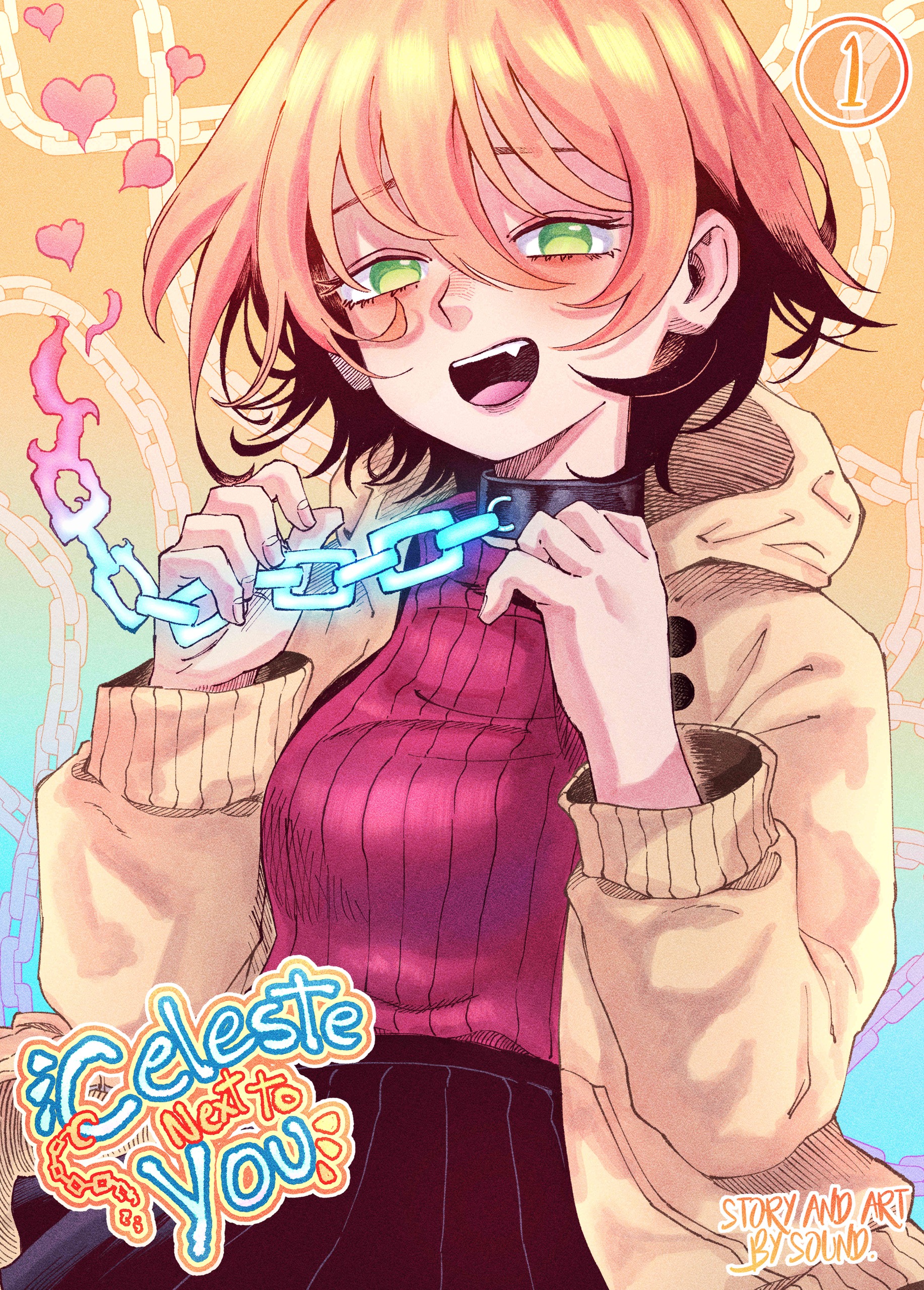 Celeste next to you