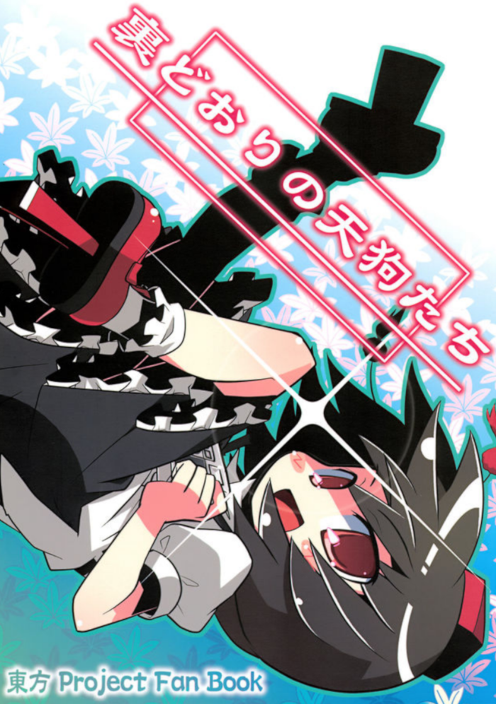 (Reitaisai 5) Backstreet Tengu (Touhou Project)