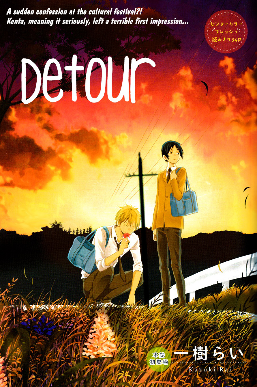 Detour