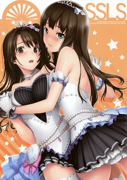 (C91) SSLS (アイドルマスター シンデレラガールズ)