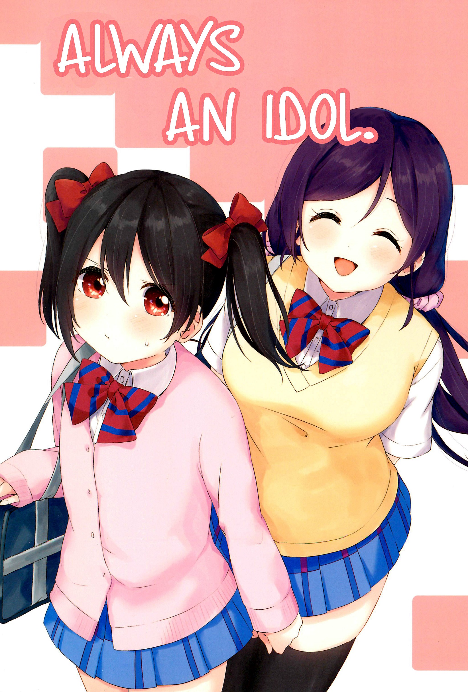 [Kasokuiki (ksk)] Zutto Idol. | Always an Idol. (Love Live!)