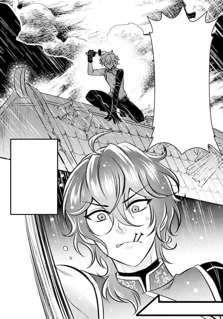 Fugou Ch. Promotional Manga