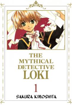 The Mythical Detective Loki