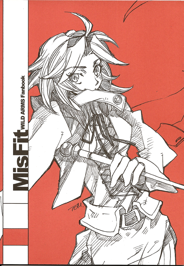 Wild Arms dj - Misfit