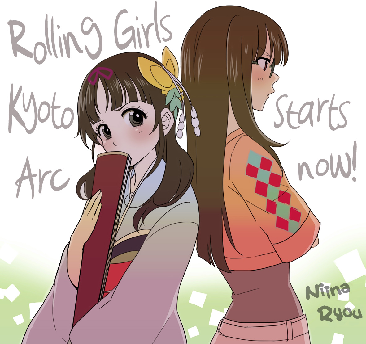 MisaChiyo! ~ Eranda Michi wa ~