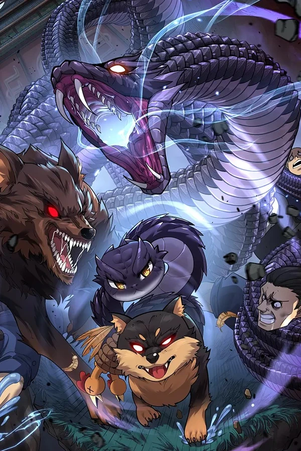 Tale of the Old Snake's Immortal Cultivation