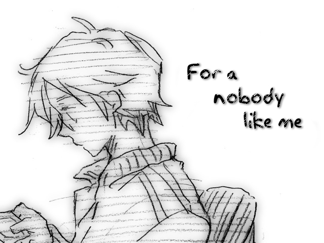 The Idolmaster - for nobody like me