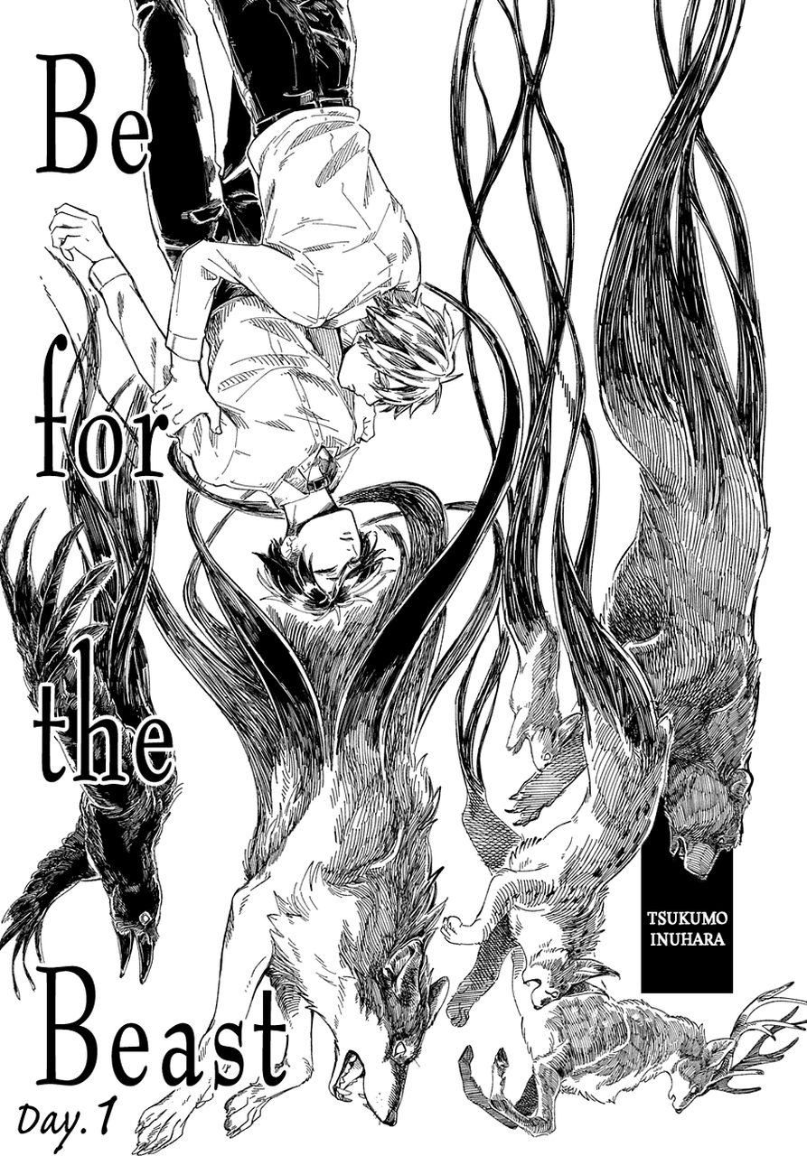 Be for the Beast Day.1