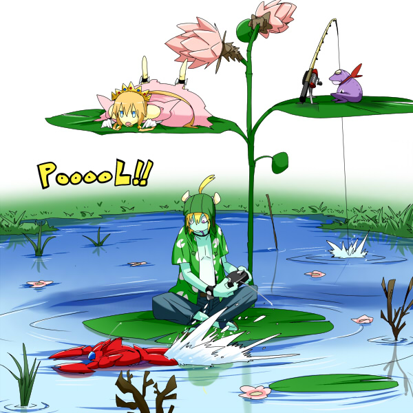 Pooool!!